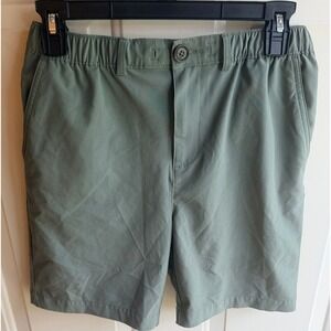 Chubbies $50 NWOT Boys' Everywhere Performance Shorts in The Forests Sz L